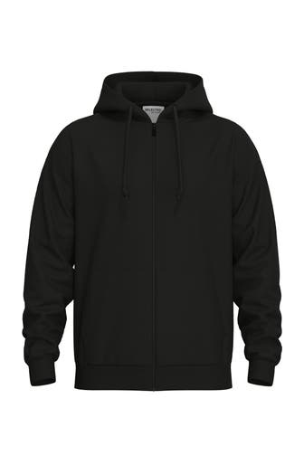 SELECTED Sweatjacke schwarz