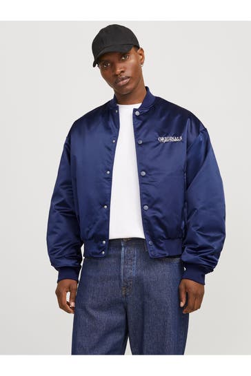 JACK & JONES Blouson navy