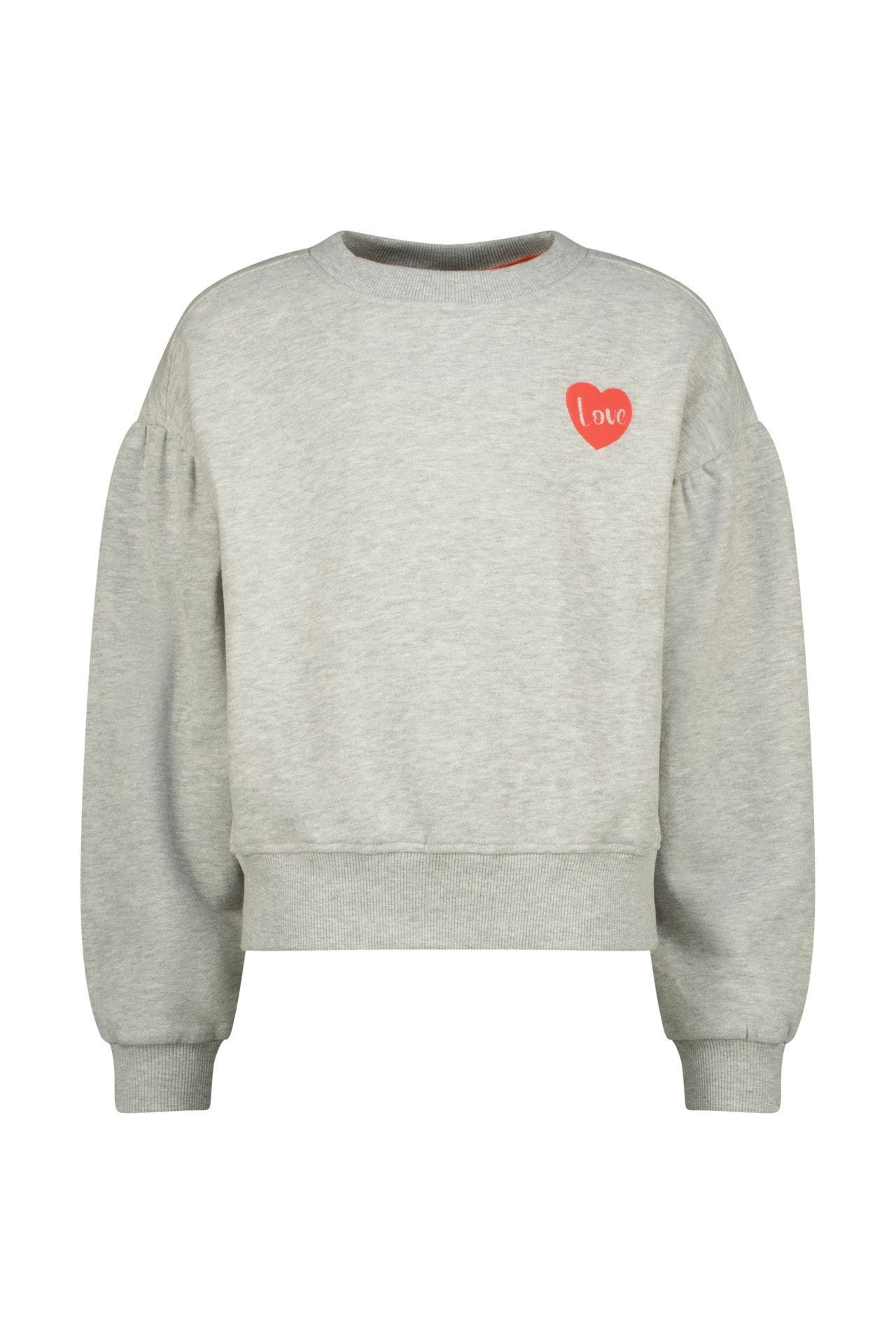 VINGINO Sweatshirt 'Nolita' hellgrau, Bild 1