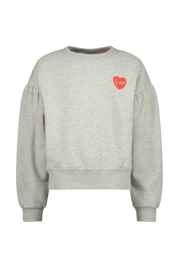 VINGINO Sweatshirt 'Nolita' hellgrau