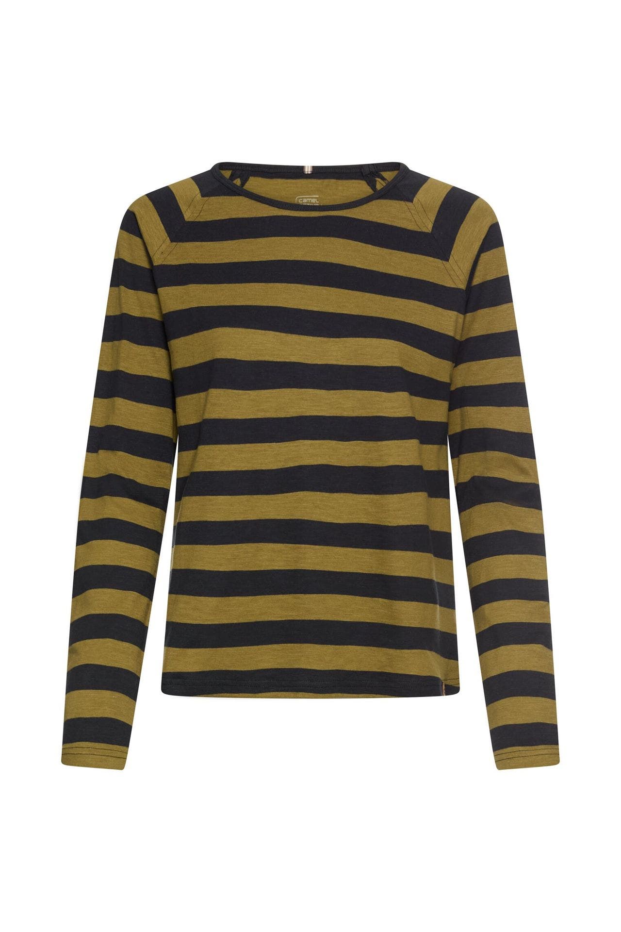 CAMEL ACTIVE Longsleeve gestreift, Bild 1