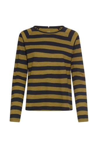 CAMEL ACTIVE Longsleeve gestreift