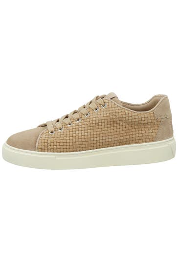 GANT Leder-Sneaker 'McJulien' beige