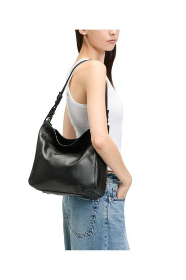 LIEBESKIND BERLIN - Schultertasche 'Chudy' schwarz