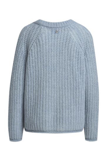 SMITH & SOUL Strickpullover graublau