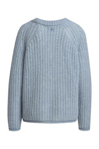 SMITH & SOUL Strickpullover graublau