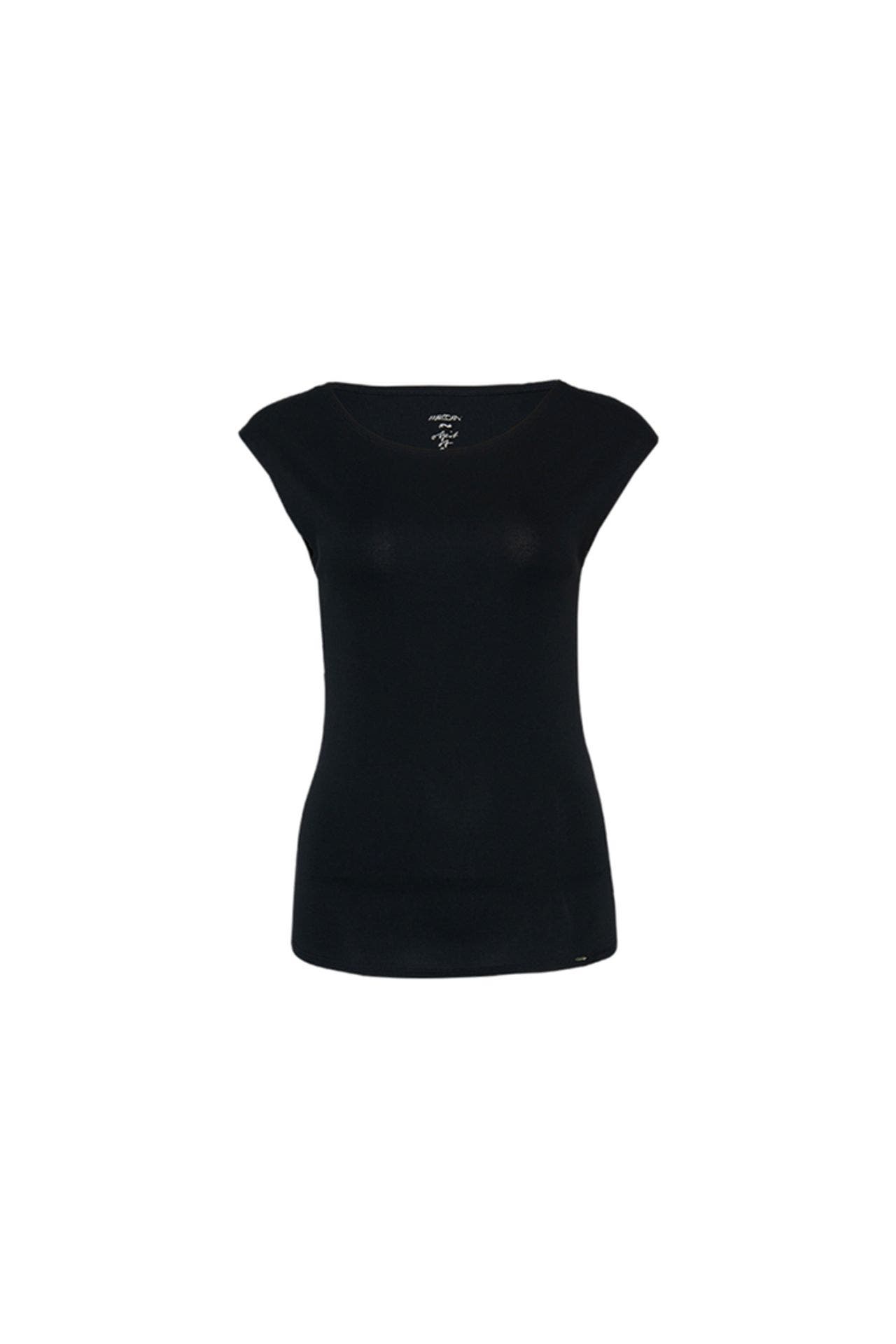 MARC CAIN T-Shirt nachtblau, Bild 1