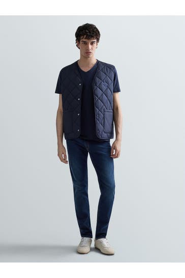 REPLAY T-Shirt navy