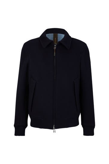 WINDSOR. Blouson Stilo navy