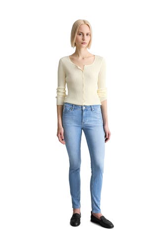 MARC O'POLO DENIM Jeans blau skinny