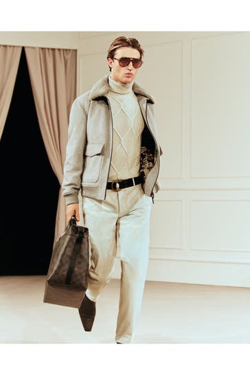 JOOP! Blouson 'Derec' grau