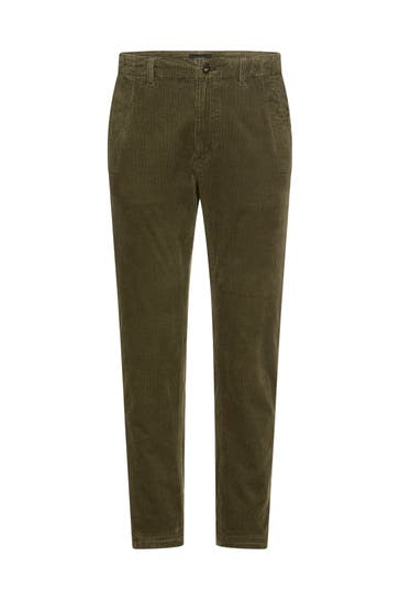 CAMEL ACTIVE Cordhose oliv