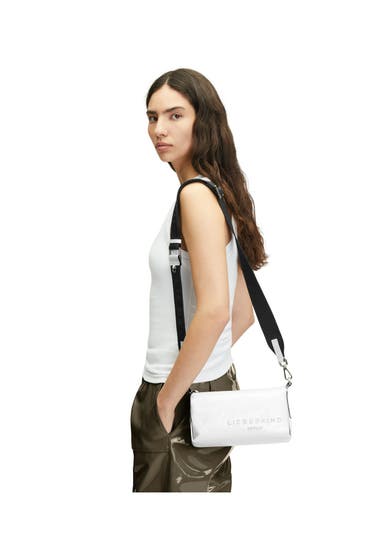 LIEBESKIND BERLIN - Umhängetasche 'Elvira S' weiß