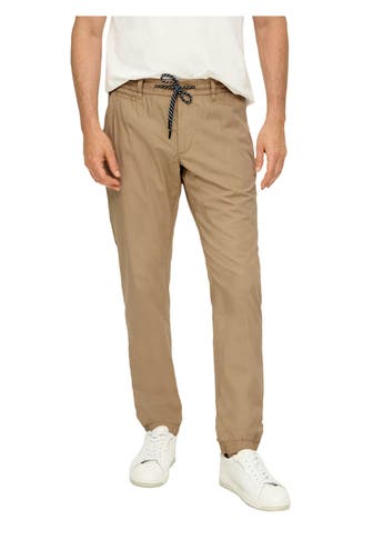 S.OLIVER Stoffhose 'Pheonix' camel