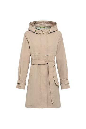 FUCHS SCHMITT Übergangsmantel 'La Spezia' beige