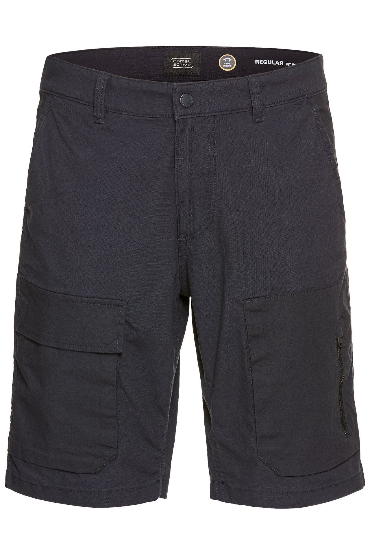 CAMEL ACTIVE Cargo-Shorts nachtblau, Bild 1