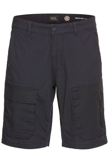 CAMEL ACTIVE Cargo-Shorts nachtblau