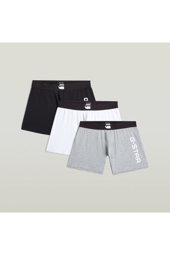 G-STAR 3er-Pack Boxer Trunks 'Mace' mehrfarbig