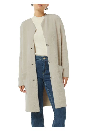 COMMA, Cardigan beige