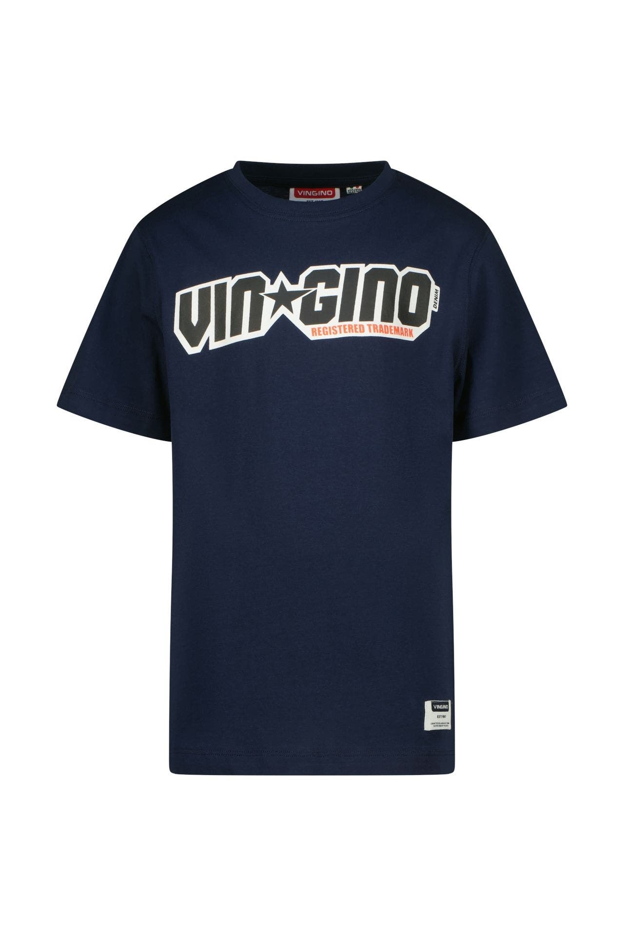 VINGINO T-Shirt navy, Bild 1