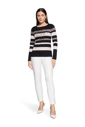 BETTY BARCLAY Longsleeve mehrfarbig