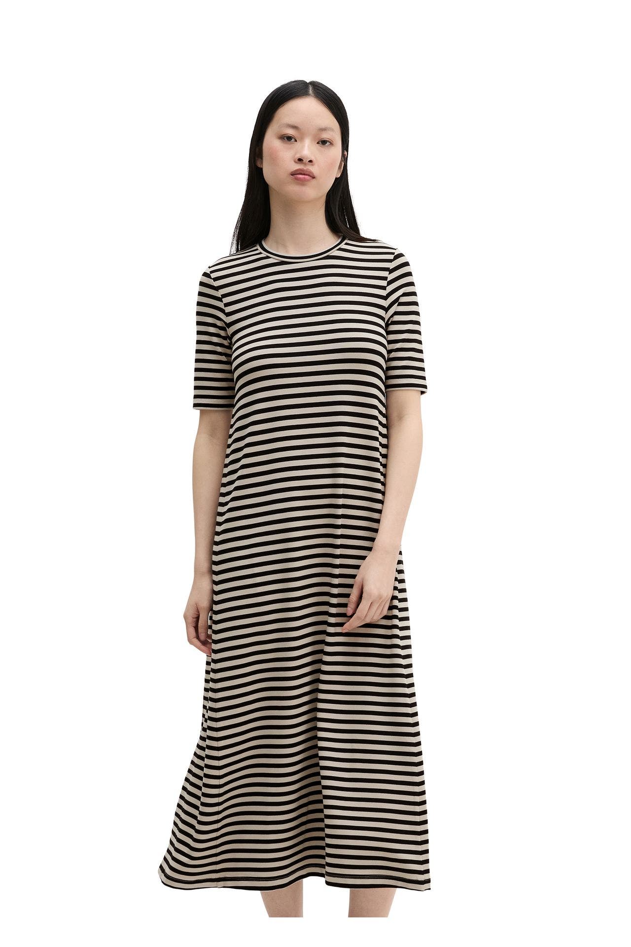 MARC O'POLO Jerseykleid gestreift, Bild 1