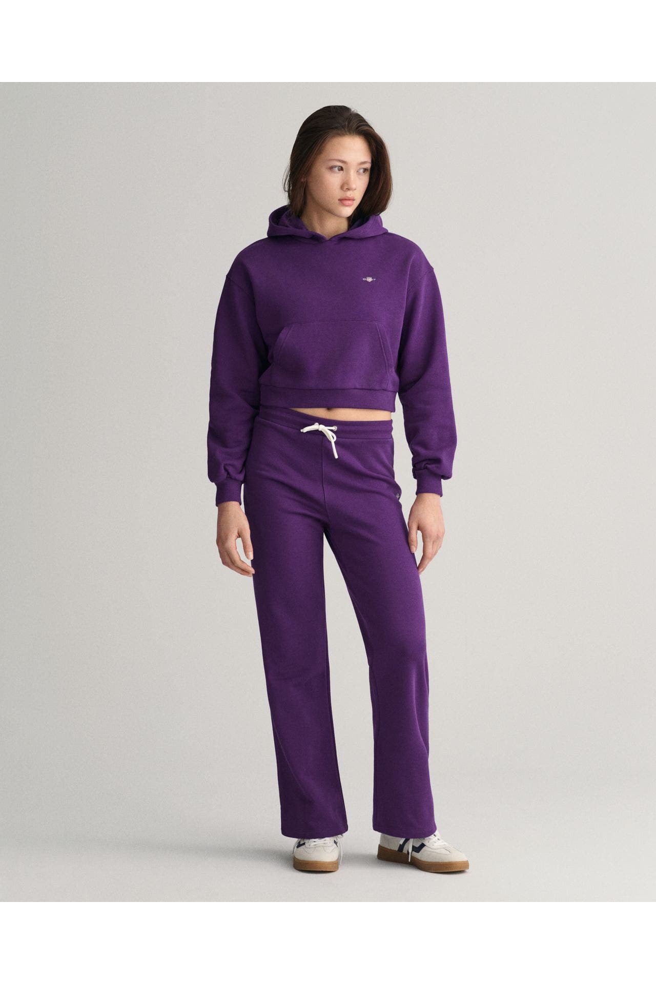 GANT Hoodie lila, Bild 1