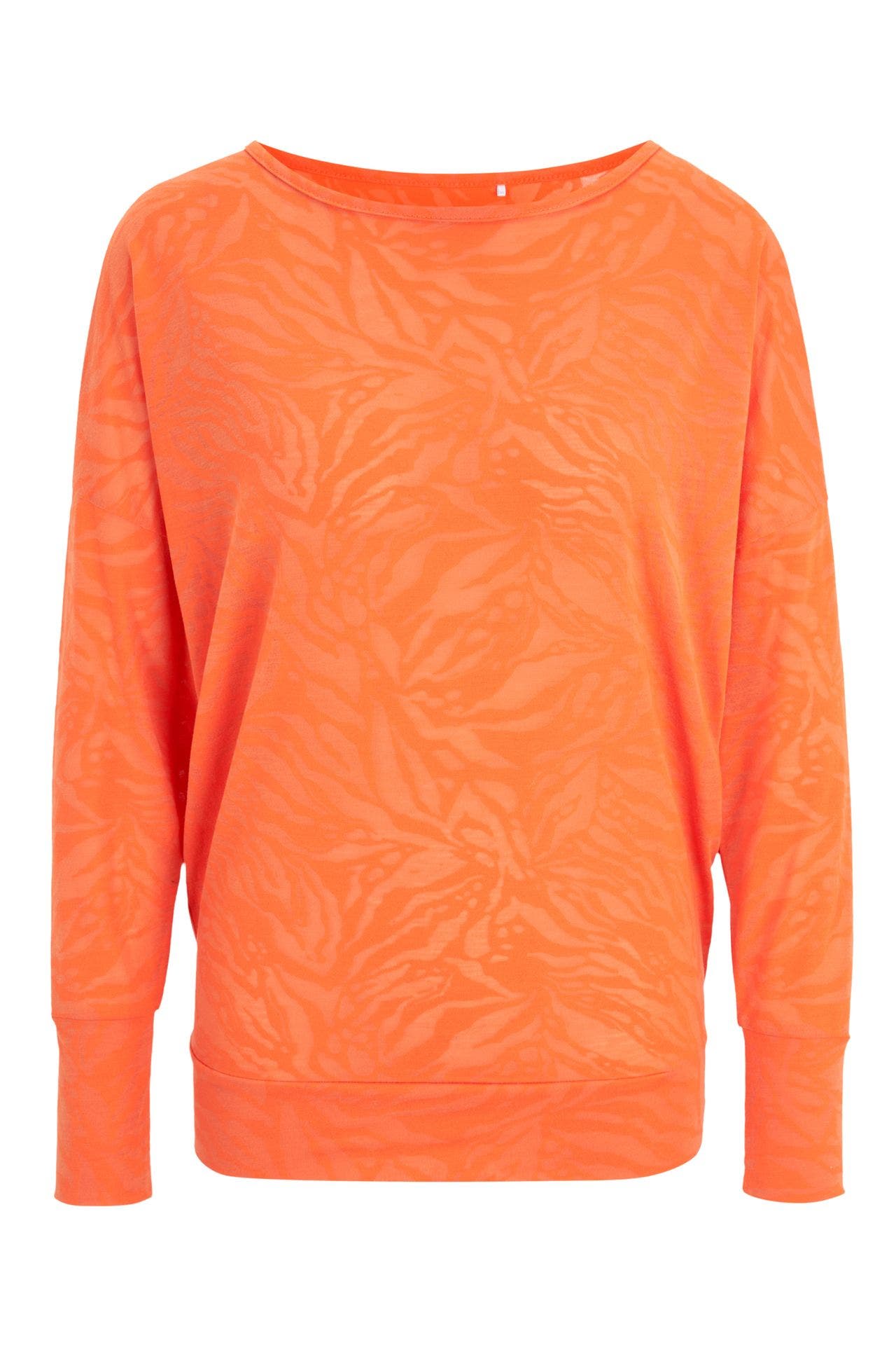 VENICE BEACH Langarmshirt gemustert, Bild 1
