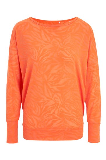 VENICE BEACH Langarmshirt gemustert