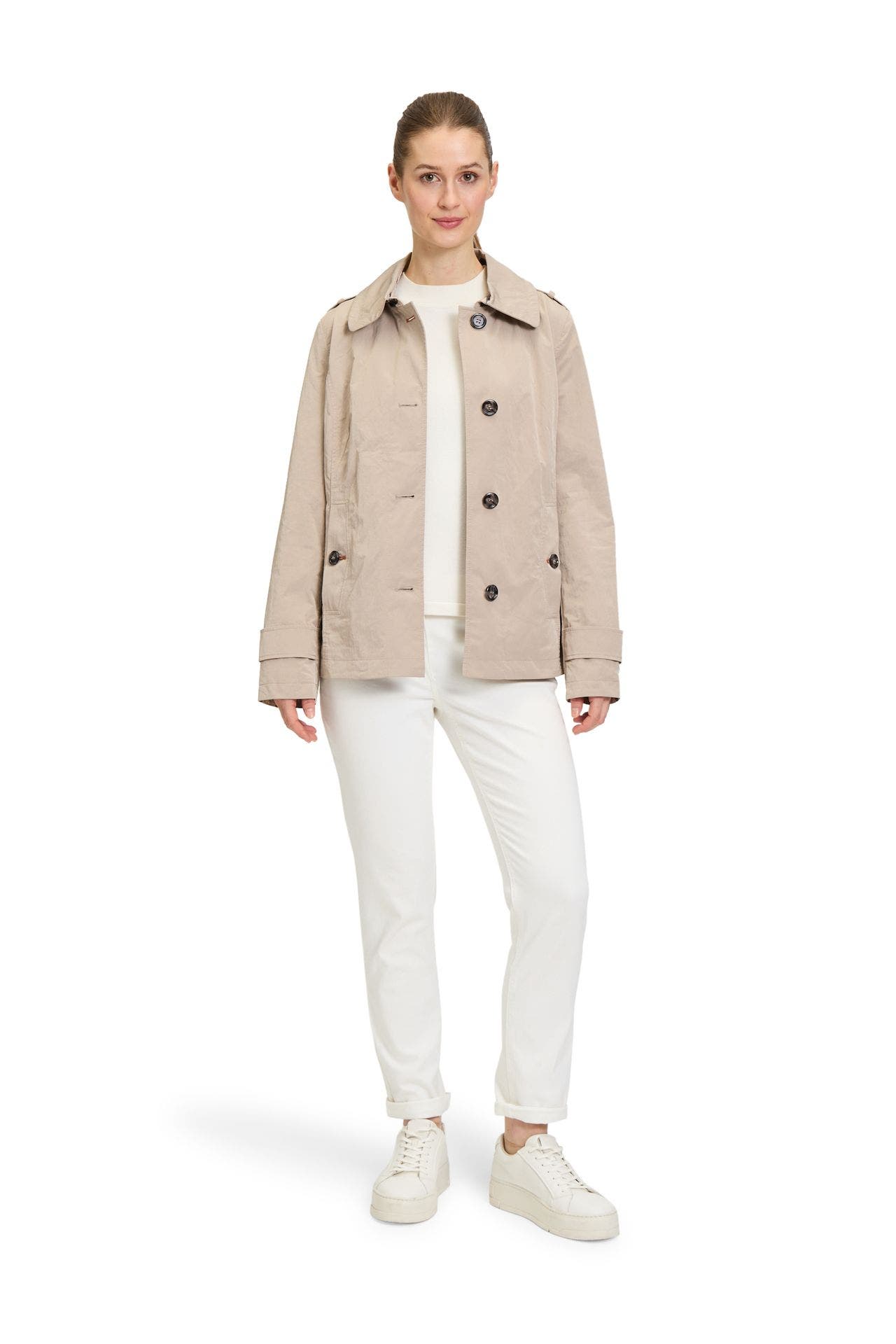 GIL BRET Übergangsjacke beige, Bild 1