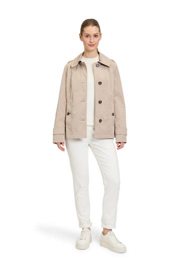 GIL BRET Übergangsjacke beige
