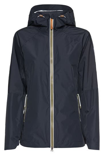 CAMEL ACTIVE Regenjacke 'TeXXXactive' dunkelblau