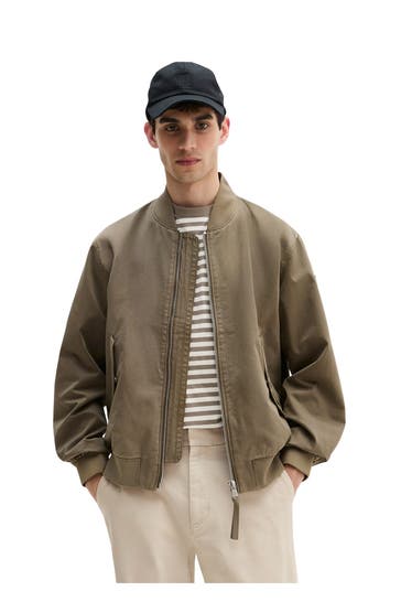 MARC O'POLO Blouson taupe