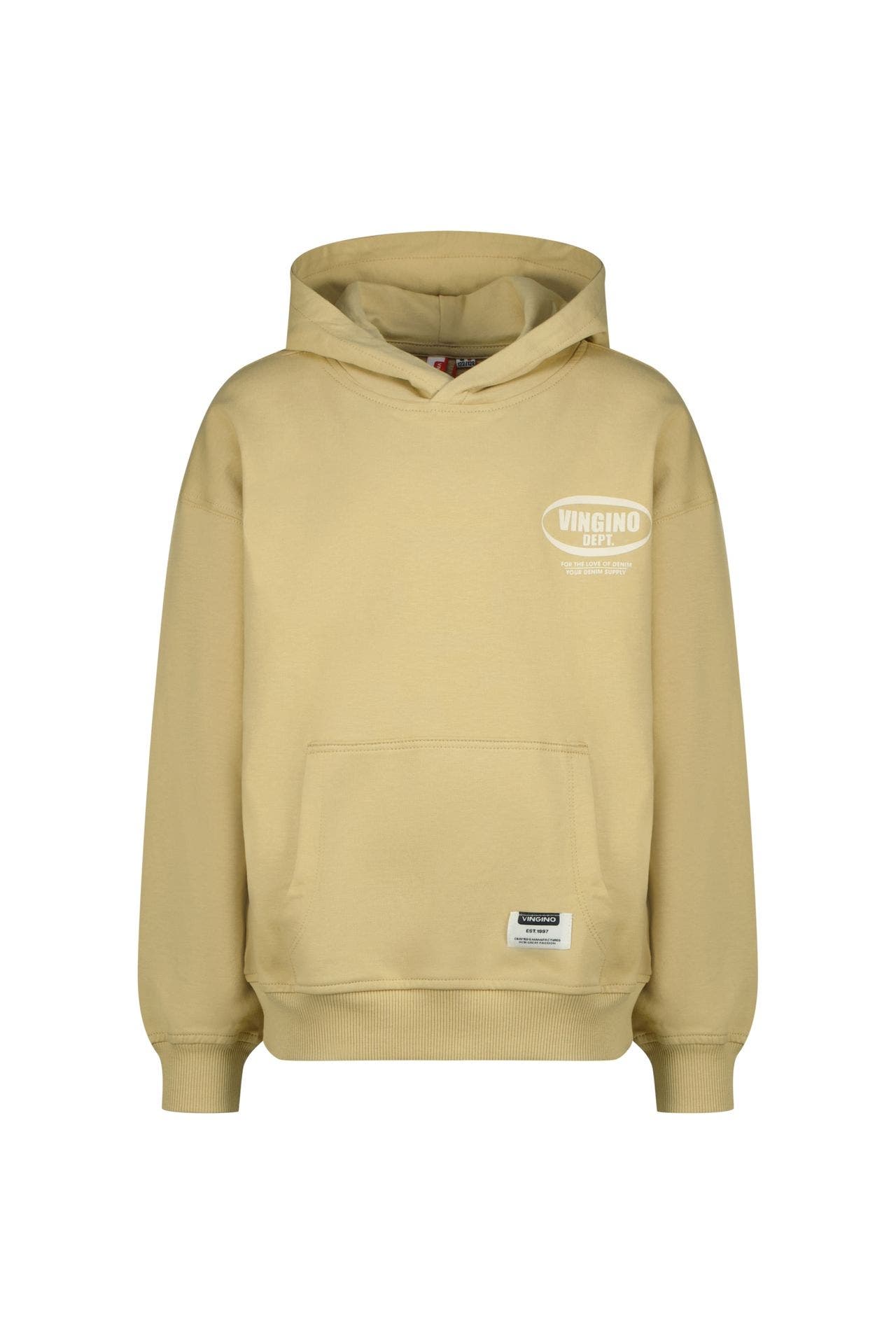 VINGINO Sweatshirt hellbraun, Bild 1