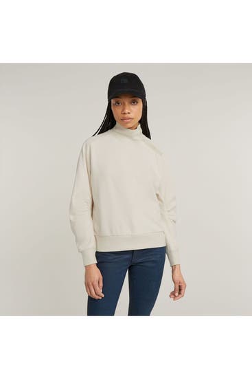 G-STAR - Sweatshirt creme