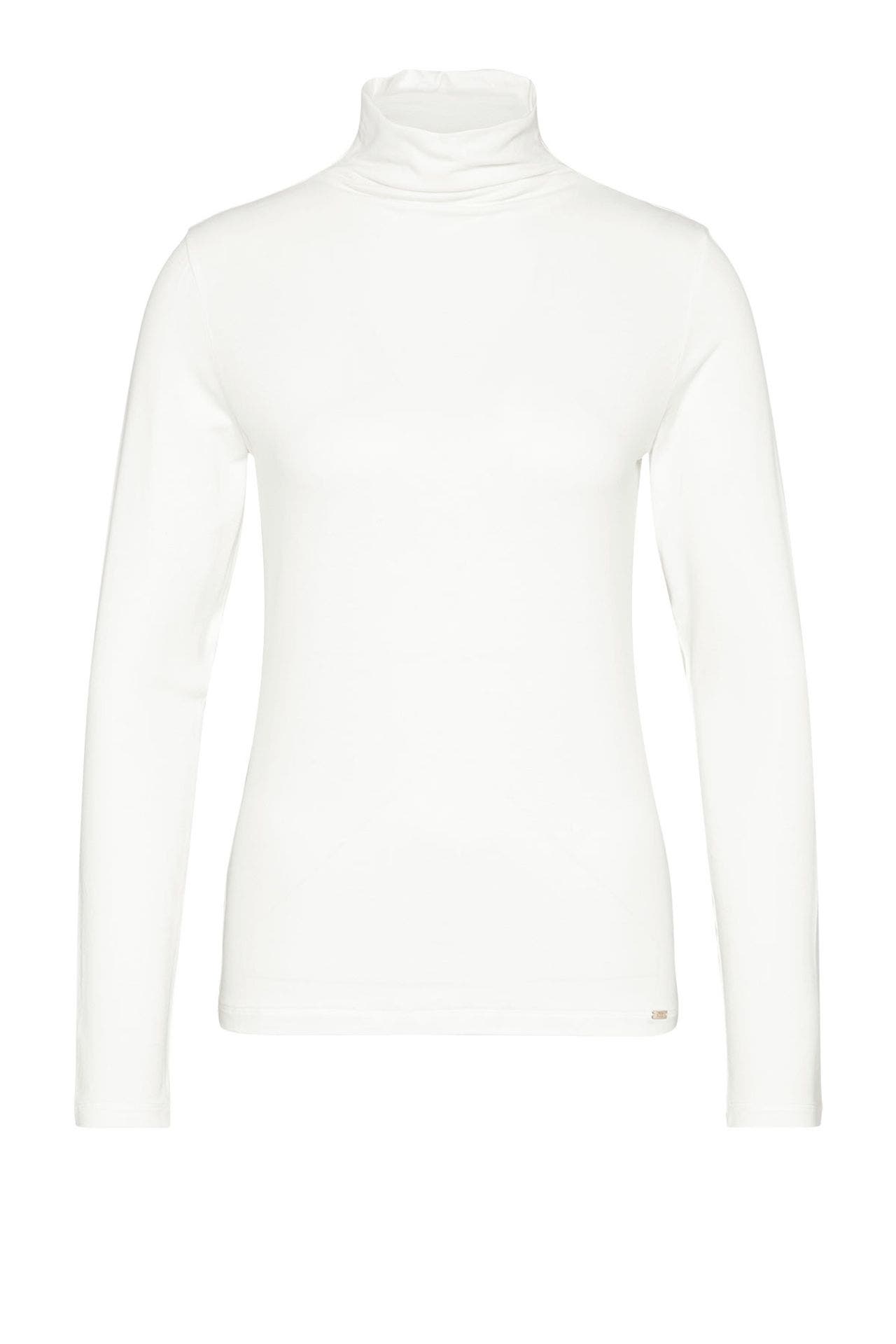 CINQUE Longsleeve weiß, Bild 1