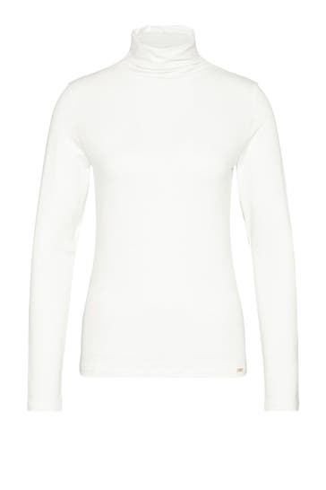 CINQUE Longsleeve weiß