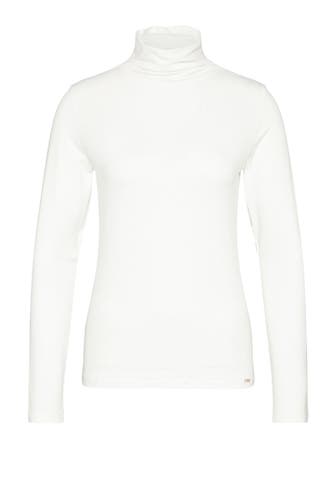 CINQUE Longsleeve weiß