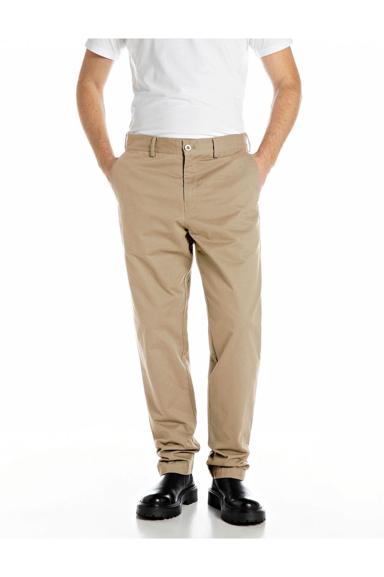 REPLAY Chino beige, Bild 1