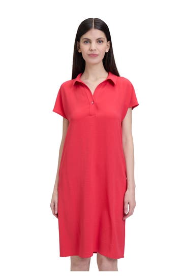 CARTOON Minikleid rot