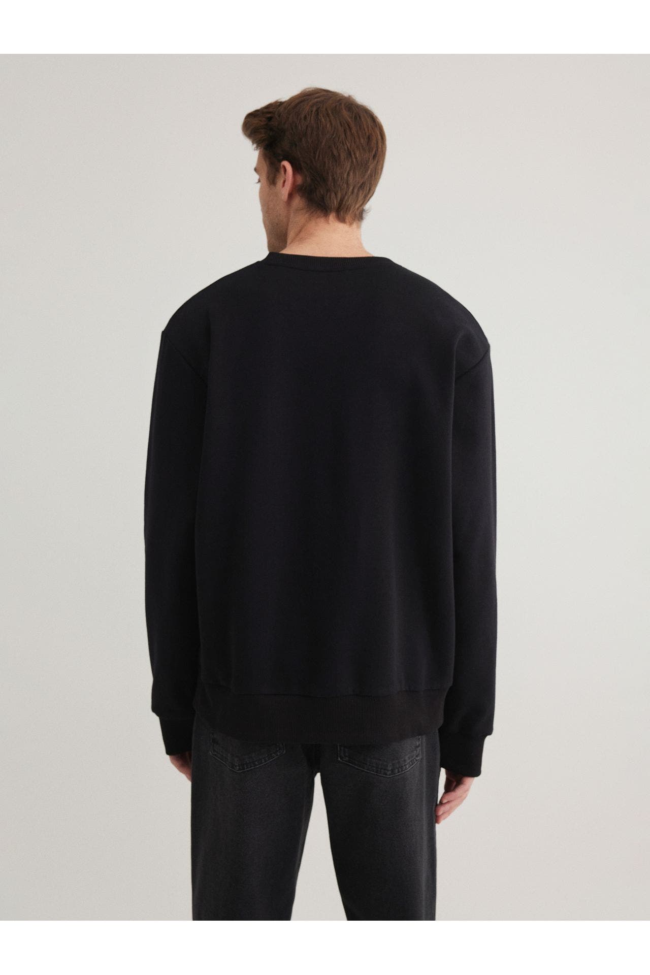 MAVI Sweatshirt schwarz, Bild 1