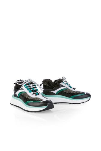 MARC CAIN Sneaker mehrfarbig