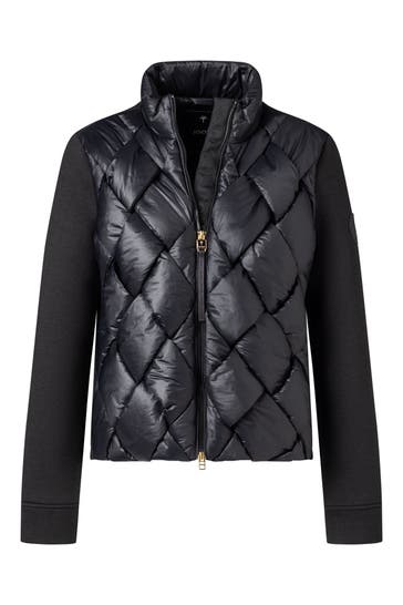 JOOP! Übergangsjacke 'Oria' schwarz