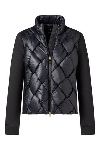 JOOP! Übergangsjacke 'Oria' schwarz
