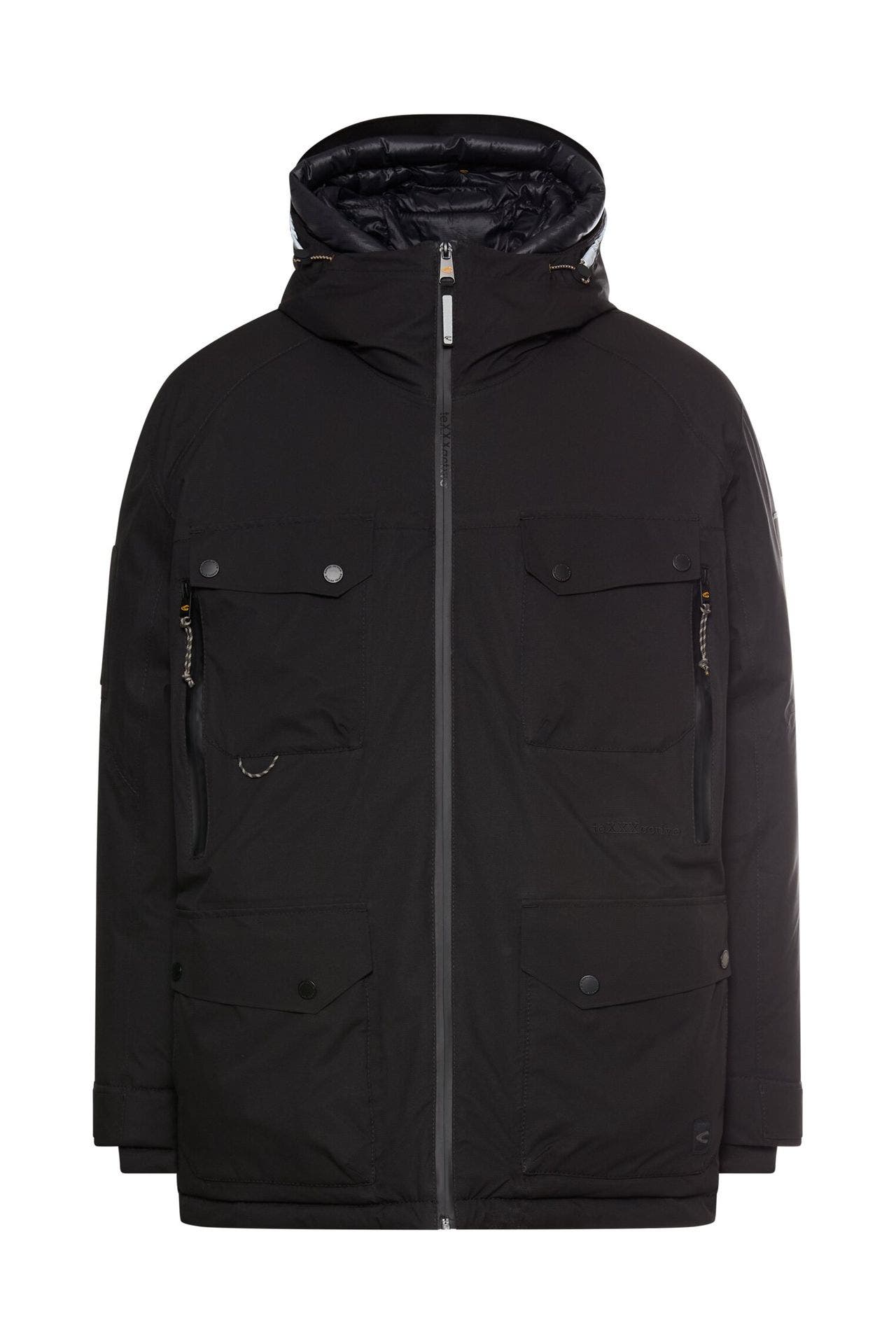 CAMEL ACTIVE Daunenjacke schwarz, Bild 1