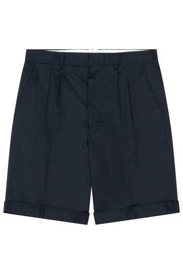 STUDIO SEIDENSTICKER Chino-Shorts schwarz