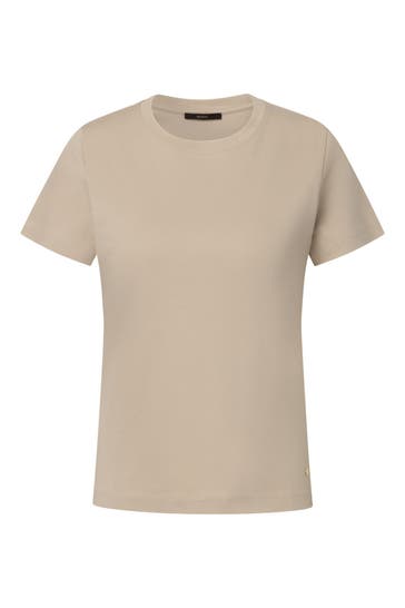 WINDSOR. T-Shirt beige