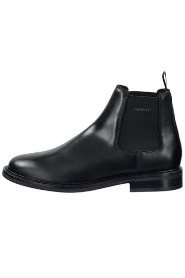GANT Chelsea-Boots schwarz