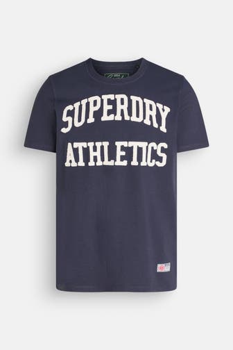 SUPERDRY T-Shirt navy