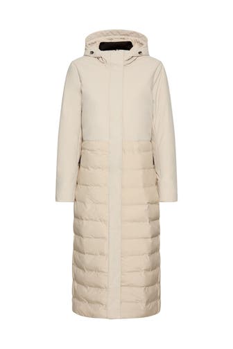 CAMEL ACTIVE Steppmantel beige
